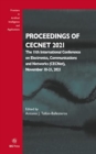 PROCEEDINGS OF CECNET 2021 - Book