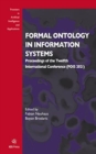 FORMAL ONTOLOGY IN INFORMATION SYSTEMS - Book