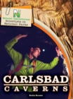 Natural Laboratories: Scientists in National Parks Carlsbad Caverns - eBook