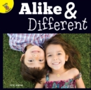 Alike and Different - eBook