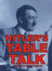 Hitler's Table Talk - Book