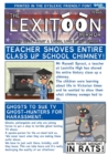 The Lexitoon Mirror Times : Vol 1 - Book