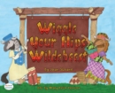 Wiggle Your Hips Wildebeest - Book