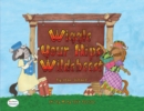Wiggle Your Hips Wildebeest - Book