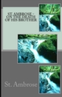On the Death of His Brother - Book