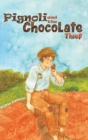Pignoli and the Chocolate Thief - Book