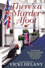 There's A Murder Afoot : A Sherlock Holmes Bookshop Mystery - Book