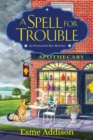 A Spell For Trouble - Book