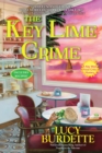 The Key Lime Crime - Book