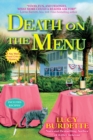 Death On The Menu : A Key West Food Critic Mystery - Book
