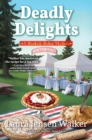 Deadly Delights : A Bookish Baker Mystery - Book