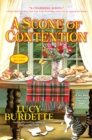A Scone Of Contention : A Key West Food Critic Mystery - Book