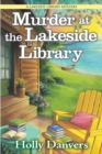 Murder at the Lakeside Library - eBook
