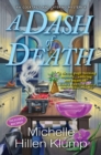 A Dash Of Death - Book