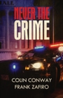 Never the Crime - Book