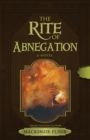 The Rite of Abnegation - Book