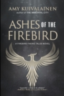 Ashes of the Firebird - Book