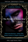 The Picture of Dorian Gray (Academic Edition) : With Introduction, Author Bio, Study Guide & Chapter Quizzes - Book