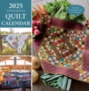 2025 Patchwork Place Quilt Calendar : Includes Instructions for 12 Projects - Book