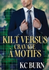 Kilt versus cravate a motifs - Book