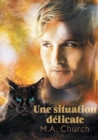 Une situation delicate - Book