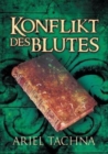 Konflikt des Blutes - Book