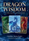 Dragon Wisdom : 43-Card Oracle Deck and Book - Book