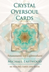 Crystal Oversoul Cards : Attunements for Lightworkers - Book