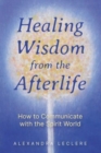Healing Wisdom from the Afterlife : How to Communicate with the Spirit World - Book