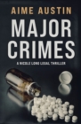 Major Crimes - Book