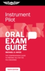 Instrument Pilot Oral Exam Guide - eBook