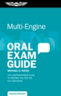 Multi-Engine Oral Exam Guide - eBook