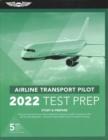 AIRLINE TRANSPORT PILOT TEST PREP 2022 - Book