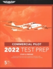 COMMERCIAL PILOT TEST PREP 2022 - Book