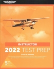 INSTRUCTOR TEST PREP 2022 - Book