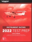 INSTRUMENT RATING TEST PREP 2022 - Book