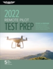 REMOTE PILOT TEST PREP 2022 - Book