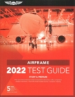 AIRFRAME TEST GUIDE 2022 - Book
