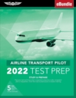 AIRLINE TRANSPORT PILOT TEST PREP 2022 - Book
