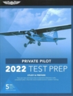 PRIVATE PILOT TEST PREP 2022 - Book