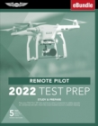 REMOTE PILOT TEST PREP 2022 - Book