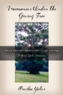 Memories Under the Giving Tree - Book