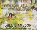 Princess Aila and the Unicorns - Book