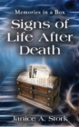 Memories in a Box : Signs of Life After Death - Book