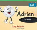 Adrien The Golfball - Book