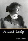 A Lost Lady - Book