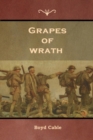 Grapes of wrath - Book