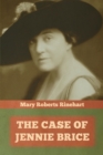 The Case of Jennie Brice - Book