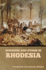 Sunshine and Storm in Rhodesia - Book