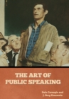 The Art of Public Speaking - Book